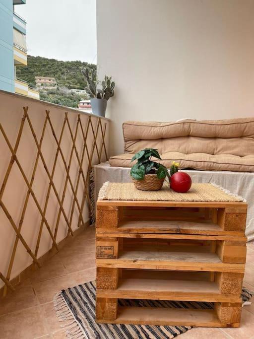 Valona Boho Apartment Vlorë Extérieur photo