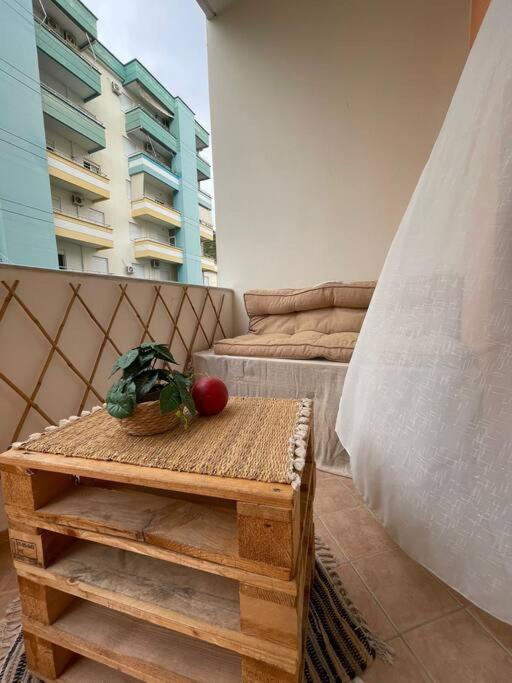Valona Boho Apartment Vlorë Extérieur photo
